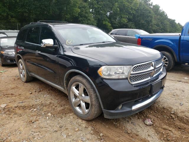 DODGE DURANGO CI 2012 with VIN 1C4SDJET2CC197259 - Photo from auction