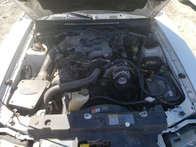 Photo 7 from auction – 2001 FORD MUSTANG with VIN 1FAFP44481F125150