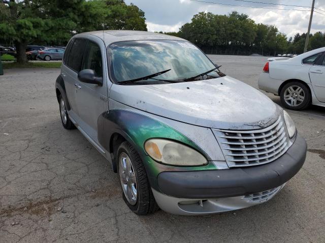 CHRYSLER PT CRUISER 2001 with VIN 3C8FY4BB01T507489 - Photo from auction