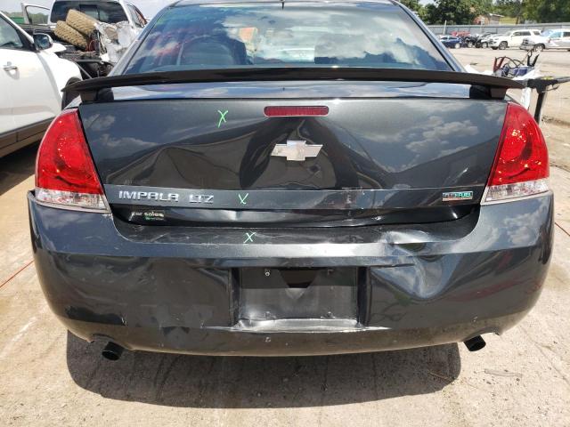 Photo 9 from auction – 2013 CHEVROLET IMPALA LTZ with VIN 2G1WC5E36D1230078