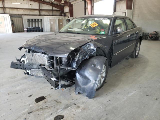 Photo 2 from auction – 2008 CHRYSLER 300C with VIN 2C3KK63H38H145312