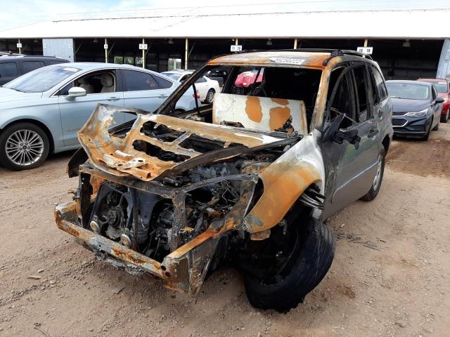 Photo 2 from auction – 2005 TOYOTA RAV4 with VIN JTEGD20V950070285