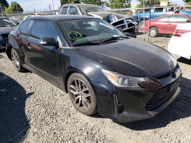 Photo 1 from auction – 2014 TOYOTA SCION TC with VIN JTKJF5C70E3070119