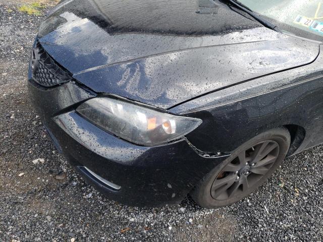 Photo 9 from auction – 2008 MAZDA 3 I with VIN JM1BK12G781806569