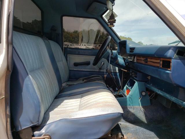 Photo 5 from auction – 1985 NISSAN 720 with VIN 1N6ND01S7FC300553