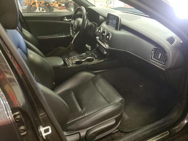 Photo 5 from auction – 2020 KIA STINGER with VIN KNAE15LAXL6077297