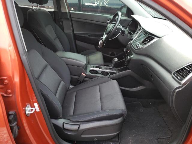 Photo 5 from auction – 2016 HYUNDAI TUCSON LIM with VIN KM8J33A26GU062062