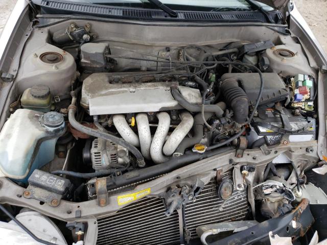 Photo 7 from auction – 1999 TOYOTA COROLLA VE with VIN 2T1BR12E0XC129062