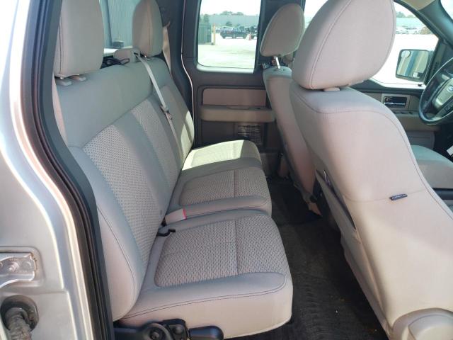 Photo 6 from auction – 2010 FORD F150 SUPER with VIN 1FTFX1CV9AFC21808