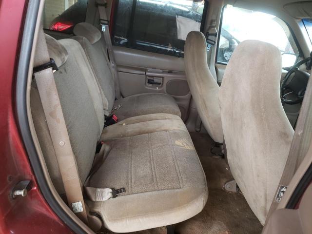 Photo 6 from auction – 1999 FORD EXPLORER with VIN 1FMZU32X9XUC90437