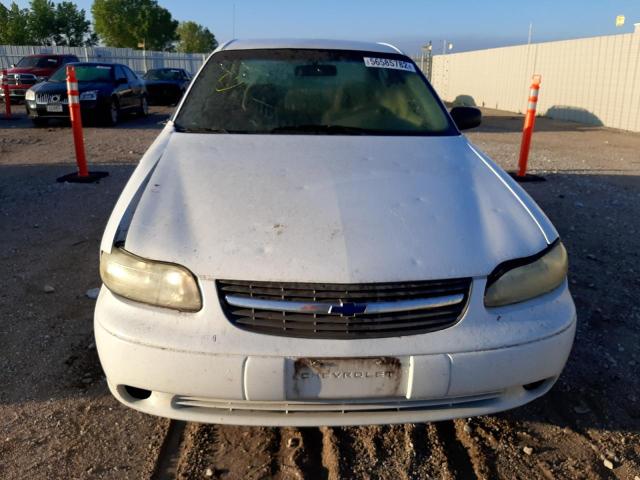 Photo 9 from auction – 2004 CHEVROLET CLASSIC with VIN 1G1ND52F54M663757