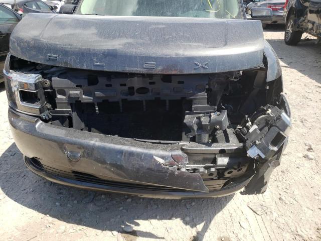 Photo 9 from auction – 2015 FORD FLEX SEL with VIN 2FMHK6C88FBA18279