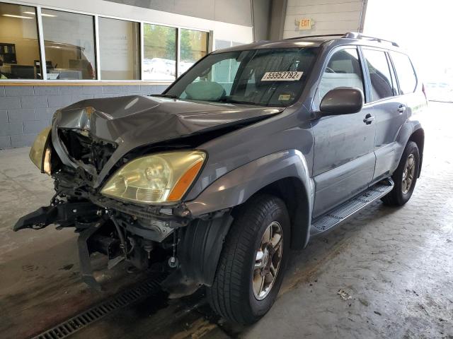 Photo 2 from auction – 2003 LEXUS GX 470 with VIN JTJBT20X530023557