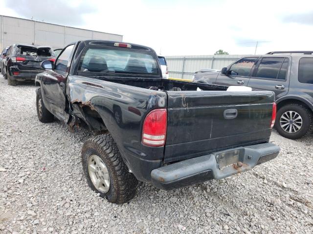 Zdjęcie 3 z aukcji – 2002 DODGE DAKOTA SPO z VIN 1B7FL36N72S504736