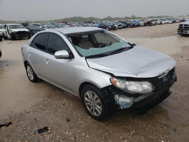 KIA FORTE EX 2012 with VIN KNAFU4A27C5488261 - Photo from auction