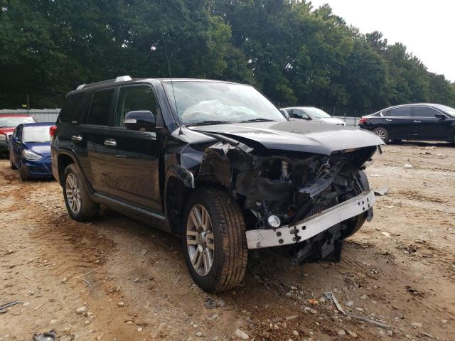 Photo 1 from auction – 2013 TOYOTA 4RUNNER SR with VIN JTEBU5JR9D5135568