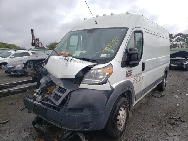 Photo 2 from auction – 2017 RAM PROMASTER with VIN 3C6TRVDG5HE512645