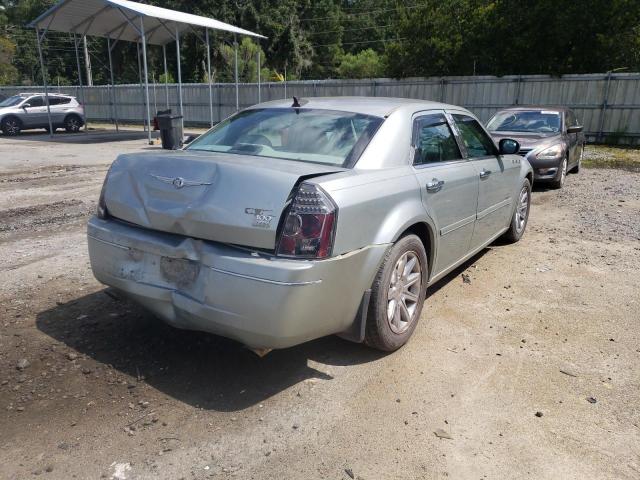 Photo 4 from auction – 2005 CHRYSLER 300 TOURIN with VIN 2C3JA53G35H508333