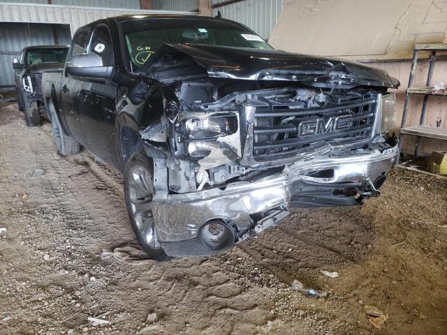 GMC SIERRA C15 2012 with VIN 3GTP1VE02CG127012 - Photo from auction