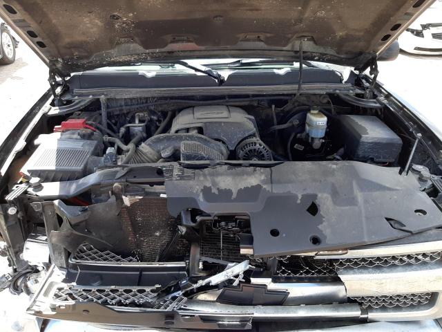Photo 7 from auction – 2012 CHEVROLET SILVERADO with VIN 1GCPKSE78CF205531
