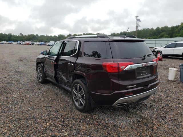Photo 3 from auction – 2018 GMC ACADIA DEN with VIN 1GKKNXLS4JZ207069