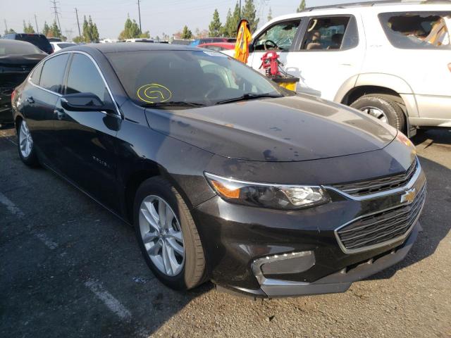 Photo 1 from auction – 2017 CHEVROLET MALIBU LT with VIN 1G1ZE5ST0HF138880