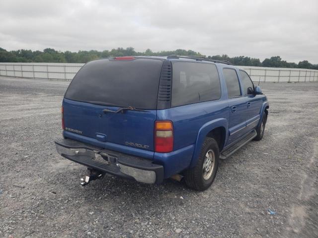 Zdjęcie 4 z aukcji – 2002 CHEVROLET SUBUR 1500 z VIN 1GNFK16Z82J128233