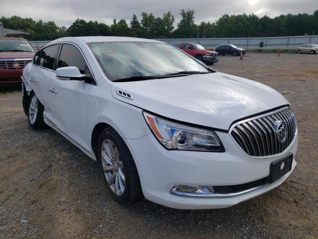 BUICK LACROSSE 2014 with VIN 1G4GB5G38EF240709 - Photo from auction