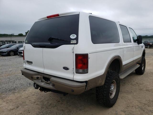 Photo 4 from auction – 2005 FORD EXCURSION with VIN 1FMNU45S85ED25660