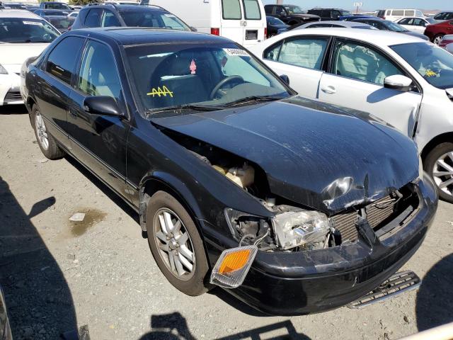 Photo 1 from auction – 2000 TOYOTA CAMRY LE with VIN 4T1BF28K0YU952764