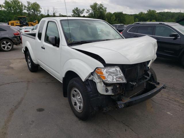 NISSAN FRONTIER S 2016 with VIN 1N6BD0CT1GN736894 - Photo from auction