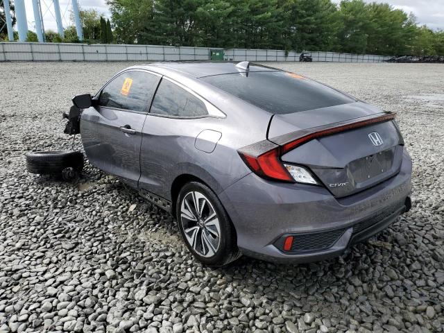 Photo 3 from auction – 2016 HONDA CIVIC EX with VIN 2HGFC3B30GH359690