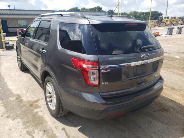 Photo 3 from auction – 2015 FORD EXPLORER X with VIN 1FM5K7D81FGC01930
