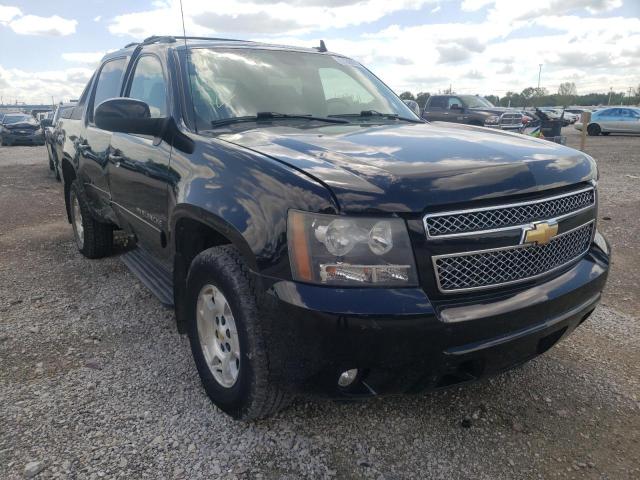 CHEVROLET AVALANCHE 2011 con VIN 3GNTKFE33BG363394 - Foto de la subasta