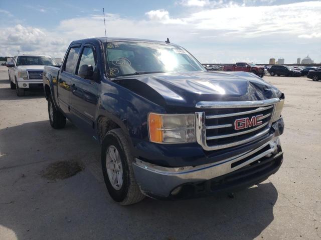 Photo 1 from auction – 2012 GMC SIERRA C15 with VIN 3GTP1VE04CG301470