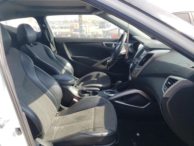 Photo 5 from auction – 2013 HYUNDAI VELOSTER with VIN KMHTC6AD3DU108440
