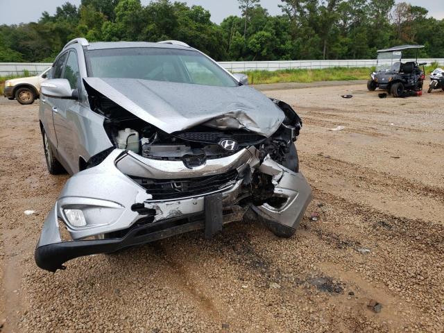 Photo 9 from auction – 2014 HYUNDAI TUCSON GLS with VIN KM8JUCAGXEU799688