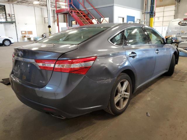 Photo 4 from auction – 2013 TOYOTA AVALON BAS with VIN 4T1BK1EB0DU026191