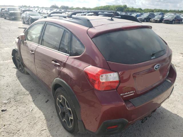 Photo 3 from auction – 2014 SUBARU XV CROSSTR with VIN JF2GPAWC7E8208193