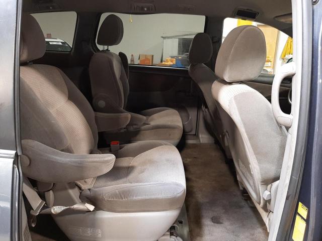 Photo 6 from auction – 2010 TOYOTA SIENNA LE with VIN 5TDJK4CC0AS033753