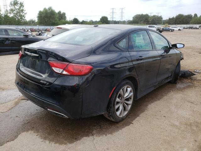 Photo 4 from auction – 2015 CHRYSLER 200 S with VIN 1C3CCCBB5FN729082