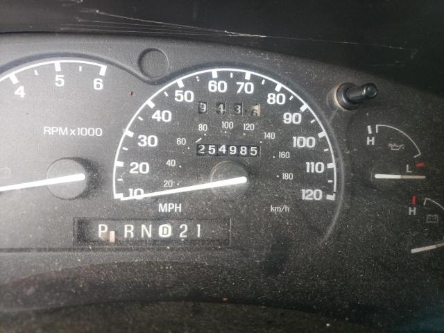 Photo 8 from auction – 1997 FORD EXPLORER with VIN 1FMDU32E9VZB64765