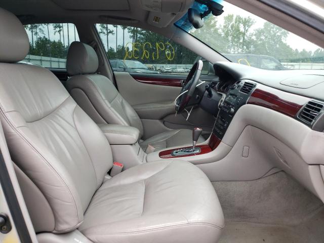 Photo 5 from auction – 2002 LEXUS ES 300 with VIN JTHBF30G320016216