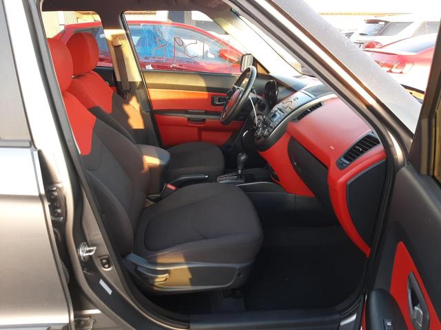 Photo 5 from auction – 2010 KIA SOUL + with VIN KNDJT2A28A7177802