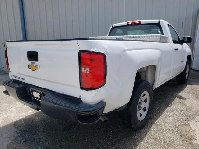 Photo 4 from auction – 2015 CHEVROLET SILVERADO with VIN 1GCNCPEH2FZ179361