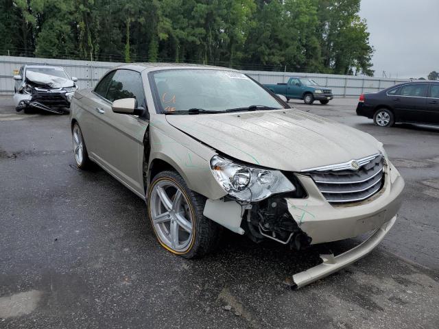 CHRYSLER SEBRING LI 2009 with VIN 1C3LC65V39N543861 - Photo from auction