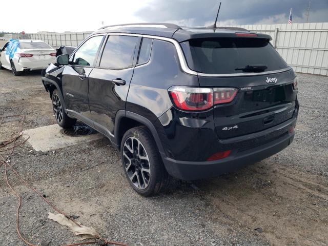 Photo 3 from auction – 2018 JEEP COMPASS LI with VIN 3C4NJDCB2JT239500
