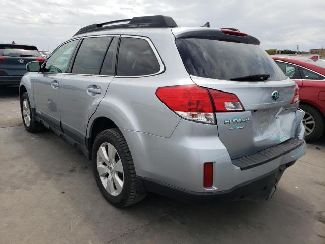 Снимка 3 от търг – 2012 SUBARU OUTBACK 2. с VIN 4S4BRBKC5C3203711