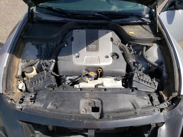Photo 7 from auction – 2008 INFINITI G35 with VIN JNKBV61E48M209798