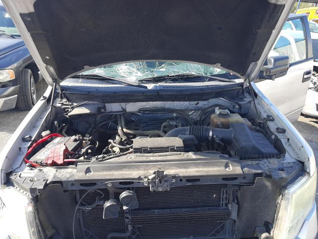 Photo 7 from auction – 2011 FORD F150 SUPER with VIN 1FTFW1CF0BFB84662
